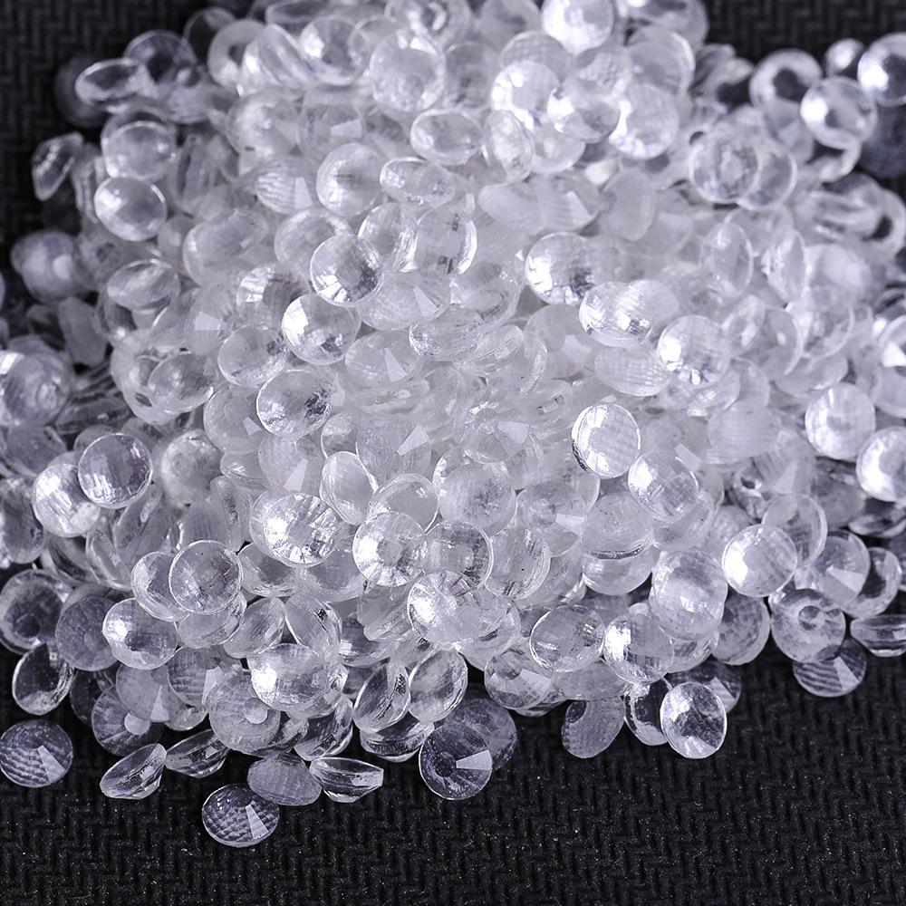 

Большой пакет клея снизу протеиновый бриллиантовый фарфоровый цветной клей голый, имитация австрийского стекла горячий бриллиантовый горный хрусталь, термоплавкий клей снизу кристалл SS6 #14400 pcs/bag прозрачный белый