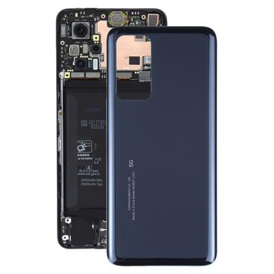 Glas-Akkurückseite für Xiaomi Redmi K30S/Mi 10T/Mi 10T Pro
