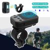 Bike Bluetooth Speakers Portable Mini FM Radio TF Card Dual Pairing Wireless Collar-clip Speaker for Cycling Hiking Camping