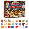 Christmas Advent Calendar with Days of Toys for Kids Holiday Countdown