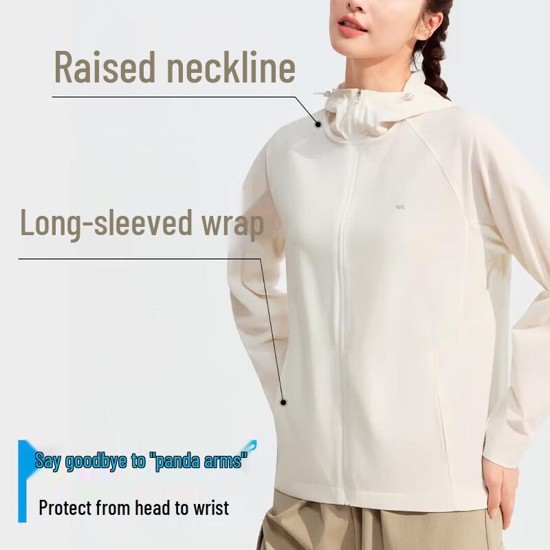 VVC Women s UV Protection Sun Jacket