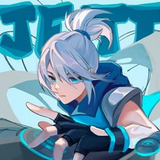 High-End Anime Style 2D Mouse & Keyboard Desk Mat with Cool Gaming Design