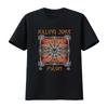 Killing Joke Pylon Koncert Rockowy Vintage Design Koszulka Unikalny Merch Zespołu dla Miłośników Muzyki vintage Prana Wszechstronna