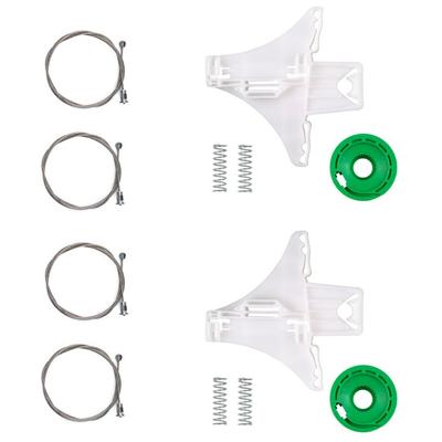Heckscheiben-Reparatursatz für Opel Vectra C-Rechts-Links-SET
