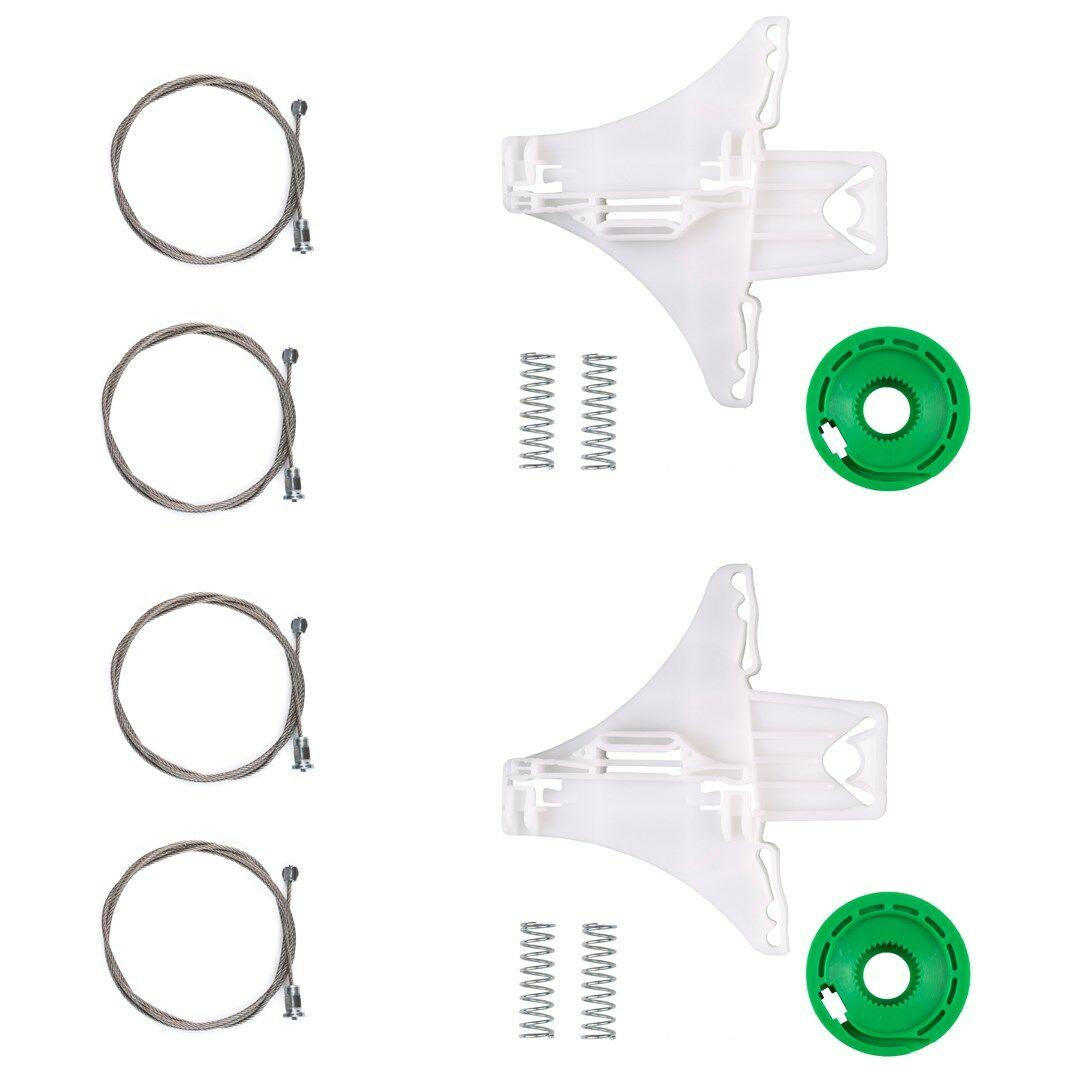 

Ремкомплект заднего стекла Opel Vectra C-Right-Left-SET