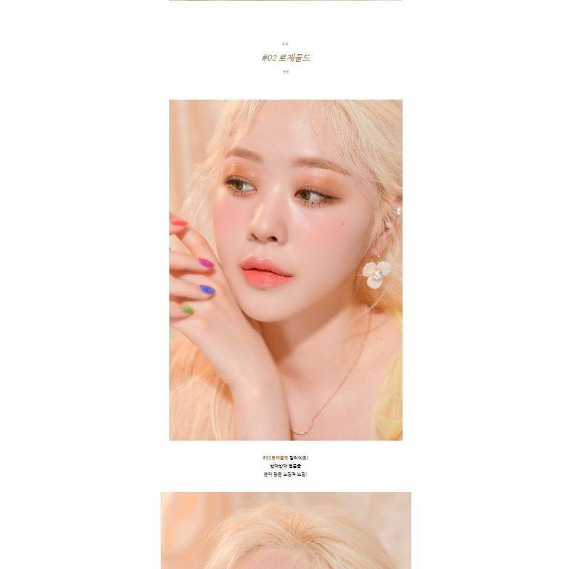 Bling Glow - Cream Powder Shadow - 2 Colors