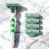 Three-Blade Manual Men's Shaving Set