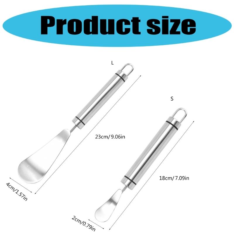 Practical Fruit Opener Fruit Peeling Tool Stainless Steels Grapefruit Peeler Vegetables Peeling Cutter Kitchen Tool