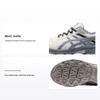 Gel-Venture 7 Mx Confortable Lacets Tissu Mesh Cuir Synthétique Respirant Durable Tige Basse Décontracté Chaussures de Trail 1011A948-102