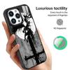 Dark Angel  Phone Case For iPhone17,16,15,14,13,12,11 Plus,Pro Magnetic with Magsafe Wireless Charging
