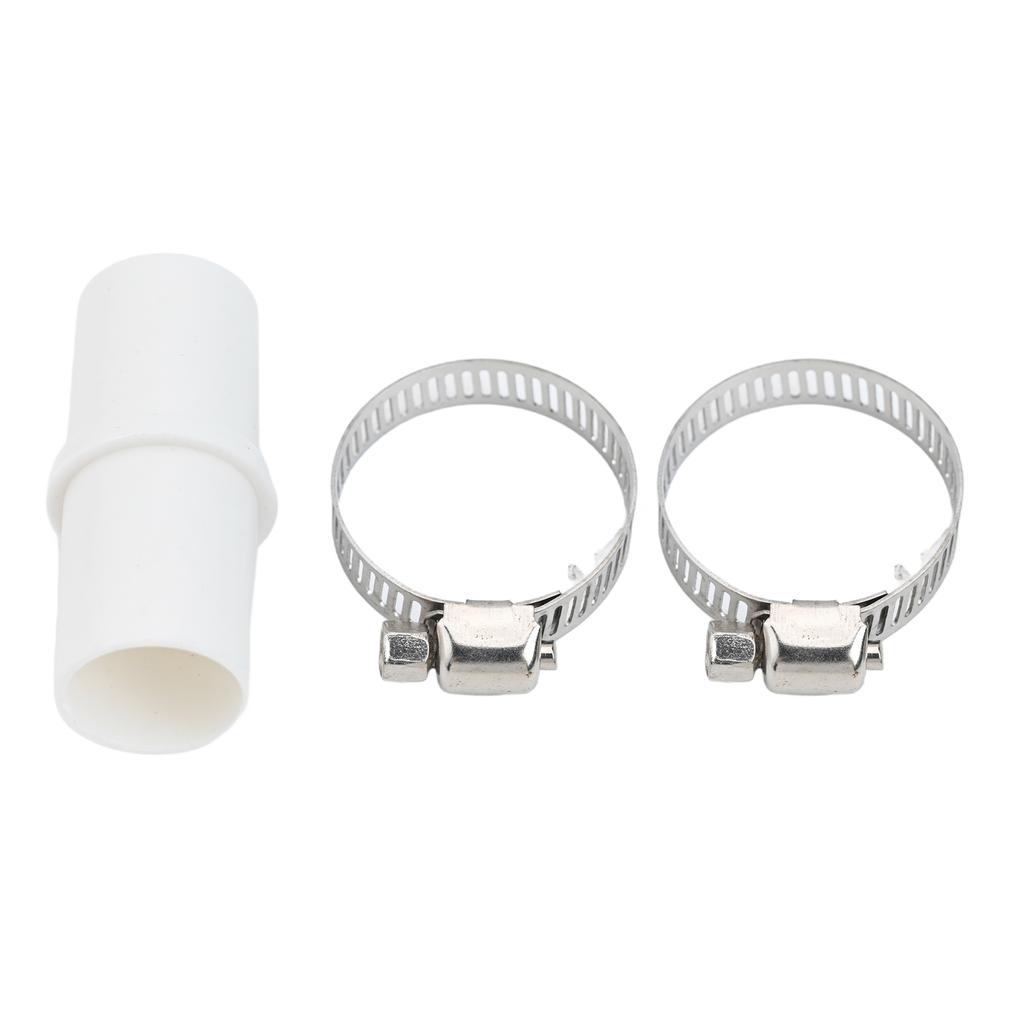 Waste Hose Extension Pipe 1 Piece Dishwasher Outlet Pipe Drain Pipe Elbow For 20-21MM Outlet For 22-23MM Elbow
