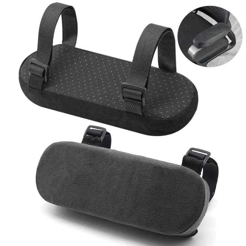 Memory Foam Cross-Border Armrest Pad Cover for Single Seat