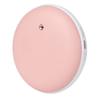 Mini Portable Cute Shape USB Hand Warmer for Winter Home Office Outdoor Travel Pink