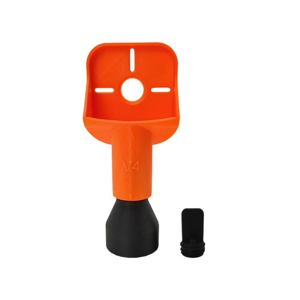 High Efficiency Drill Dust Collector Non-Slip Dust Collector Attachment  Electric Drill