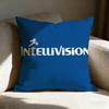 cool I-Intellivision Pillow Case pillowcase, double-sided printed, sofa cushion, bedroom headboard pillow