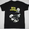 Seltenes Amyl And the Sniffers Kurzarm Baumwolle Alle Größen S-234XL Geschenkhemd HE547