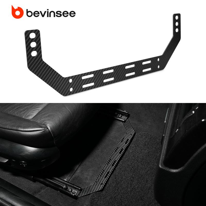BEVEE Extinguisher Bracket Passenger Holder Bracket for BMW 3 Series E90 E91 E92 E93 2005-2013, Car Interior Accessories