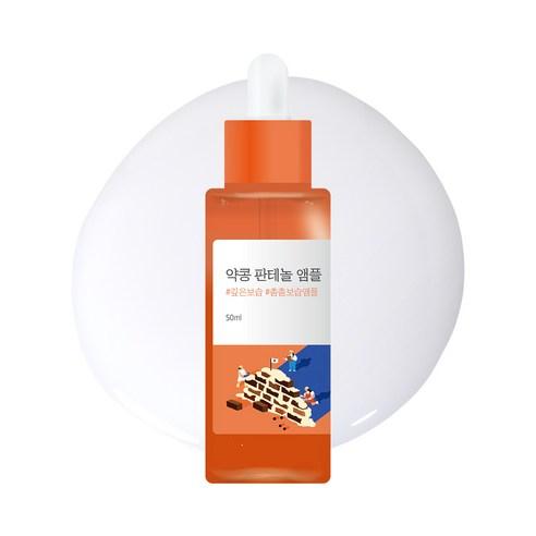 ROUND LAB Soybean Panthenol Ampoule 50ml 50ml