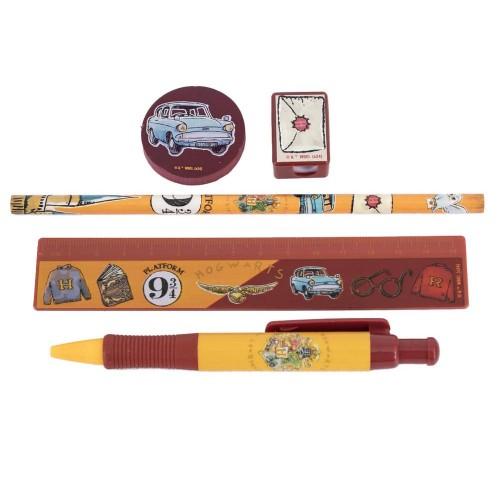 Harry Potter Printed Stationery Set