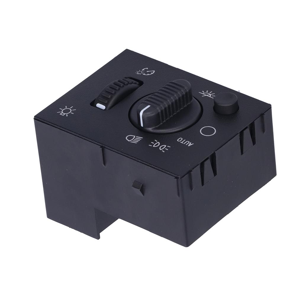 Headlight Switch Dimmer 19381535 Replacement Fit for Chevy Silverado Tahoe Suburban Avalanche