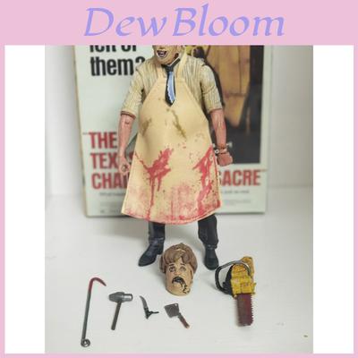 Masacre en Texas 40º Aniversario Figura de Acción Modelo Coleccionable