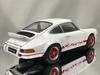 Willy scale Porsche 911 Carrera RS 1973 1/18 2.7 (White/Red)