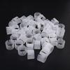 20Pcs Balloon Arch Connectors Plastic Ring Buckle for Easy Party Wedding Decoration Balloon Column Clip Fastener