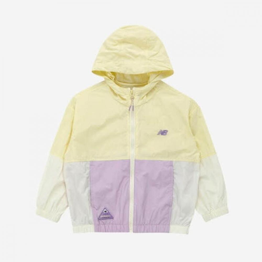 

New Balance Kids Windbreaker Nqj Nk9aeb402u 88 Fishing Club 2 Colourable 120