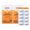 [GNC] Calcium Plus Magnesium & Vitamin D3 60 Tablets (1-Month Supply) X 2 Bottles_51099x2