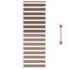 Zebra Roller Blind, Birch, Fabric Width 80.9 Cm, Polyester