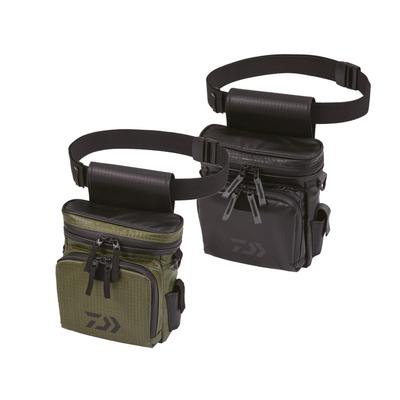 Daiwa Light Game Pouch Black (B)