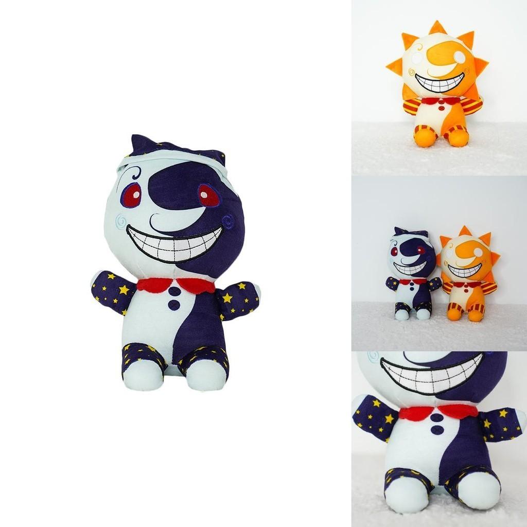 Sundrop Moondrop Super Urocza Pluszowa Zabawka Fnaf Dla Dzieci