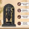 4 Inch Shree Ram Lalla Murti/God Idols/Ayodha's Shree Ram Statue/Home Decor/Decorative Items