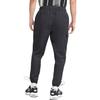 Nike Sportswear Solid Color Logo Weave Utility Casual Pants Men Bottoms Black DN4361-010