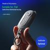 Fiat Alcantara Suede 3D Key Cover - Smart Remote Protective Case