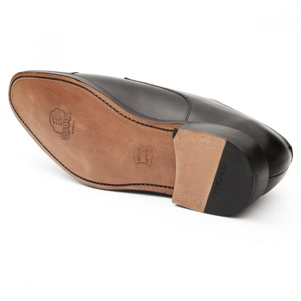 Kumkang Heritage Munich Men S Double Monk ShoeS herSlg7003c1 C3