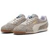 Puma Arizona Leopard Unisex Sneaker Grau Vapor-Grau 403045-01