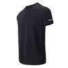 Men's Summer Solid-Colour Quick-Dry Loose-Fit Short-Sleeved T-Shirt for Running, Hiking and Leisure – Fashionable