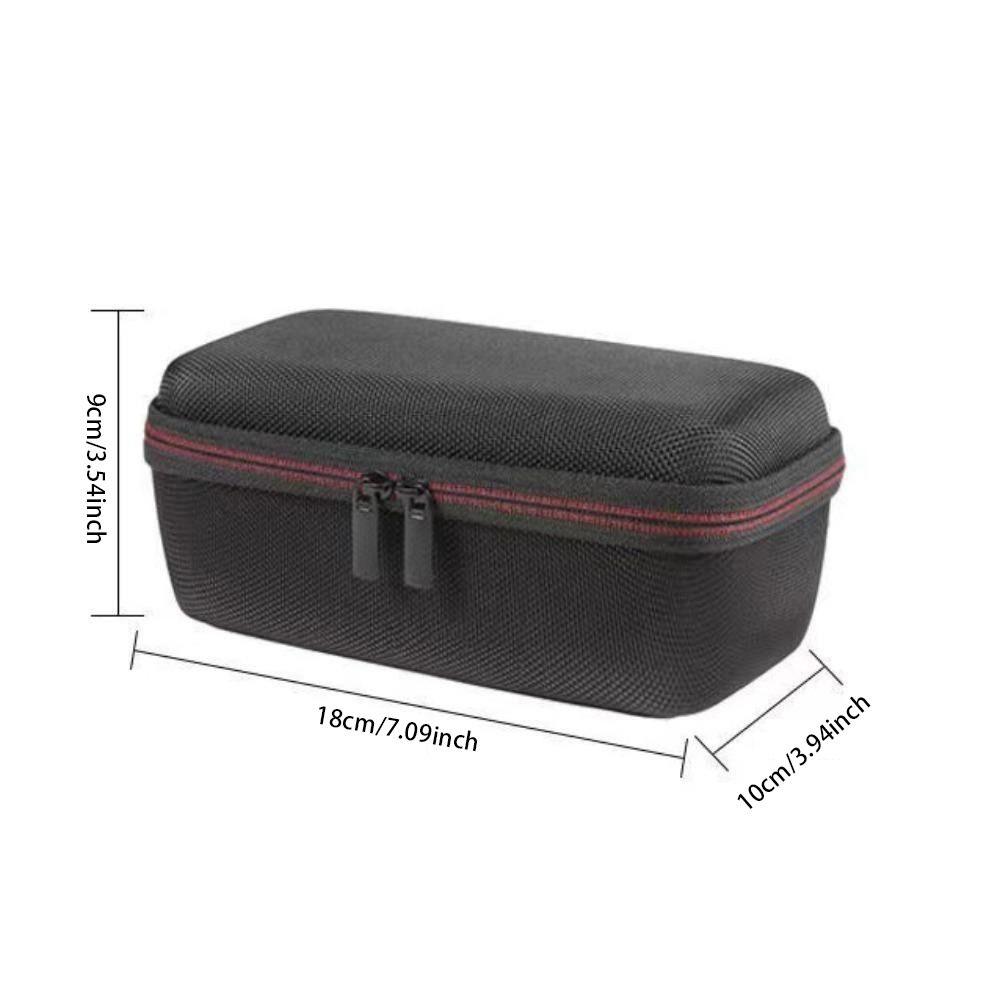 1Pcs Dustproof Hard EVA Case for MARSHALL EMBERTON Speaker For MARSHALL EMBERTON Speaker