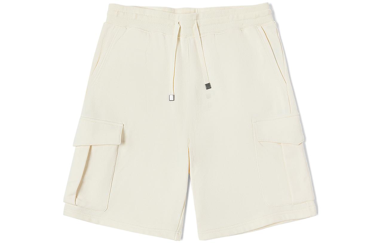 Vans Casual Shorts Men s Vintage White Moderate VN0008XS3KS M
