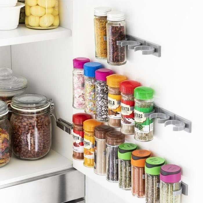 Kořenka - InnovaGoods - Jarlock - Samolepicí - 20 sklenic - Originální a přenosný design