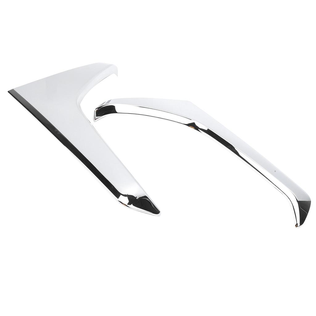 Pair Spoiler Rear Window Automobile Assembly Replacement for Forester SK 2018 2019 2020