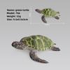 Simulated Shark Turtle Clownfish Crab Killer Whale Marine Animal Model Ornament For Aquarium Enthusiasts And Collectors