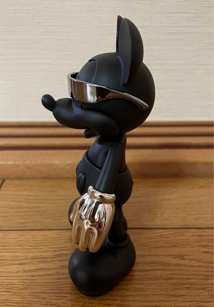 [USED] EGO MICKEY Mickey Mouse figure