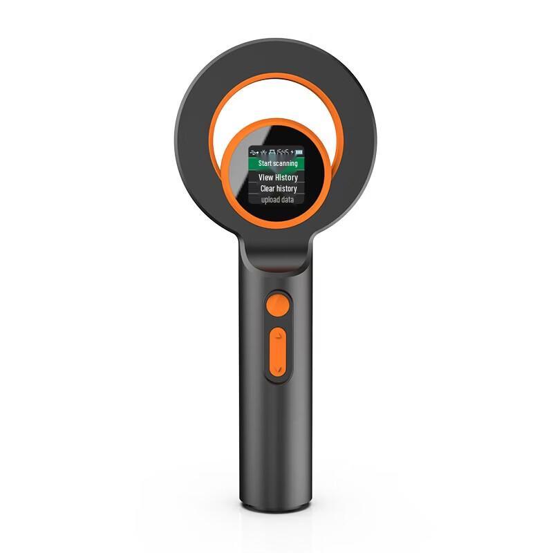 Сканер микрочипов для животных Symcode Agile Q40