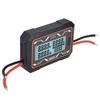 DC Power Meter Backlight Setting Large Screen Display Multifunctional Power Tester for Solar Energy Systems 0 To 60V