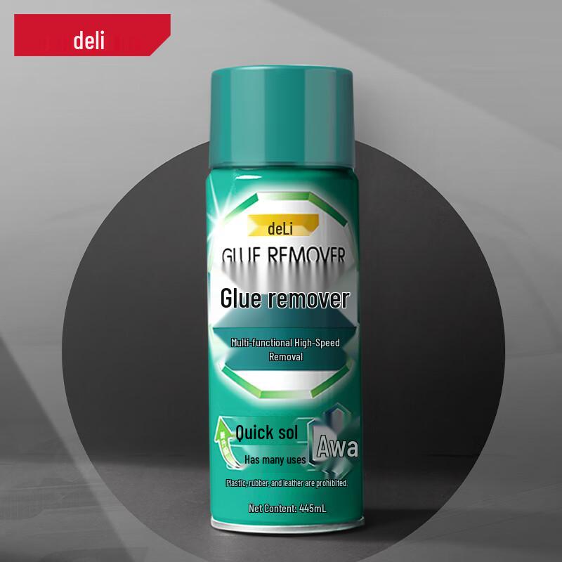 Deli Adhesive and Residue Remover