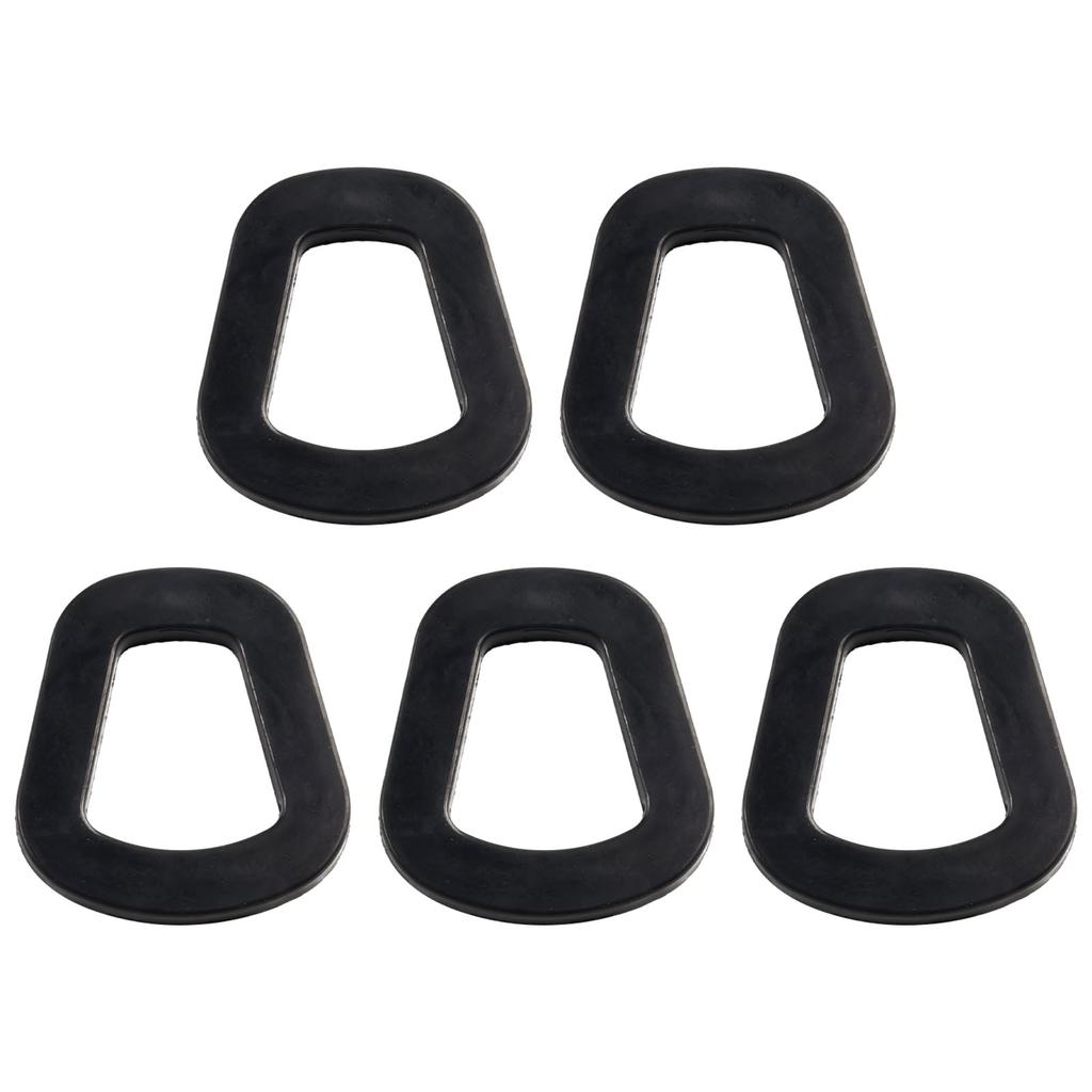 4/5Pcs Cars Rubber Seal Gaskets Petrol Fuel Seal Oil Drums Seal Gasket Spare For Jerry Cans Petrol Canisters 5/10/20 L
