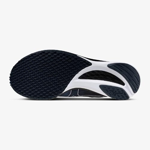 Mizuno Wave Duel 4 Running Shoes, Navy X White X Black, Size 26.5 Cm, 2E