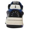 Li Ning Rookie 2 Abrasion Resistant Breathable Low top Vintage Basketball Shoes Men's Black White ABCT011-1